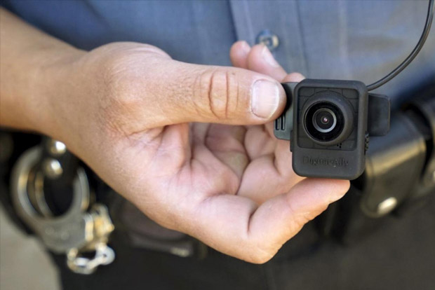 Body worn cameras introduced for traffic cops in Chennai