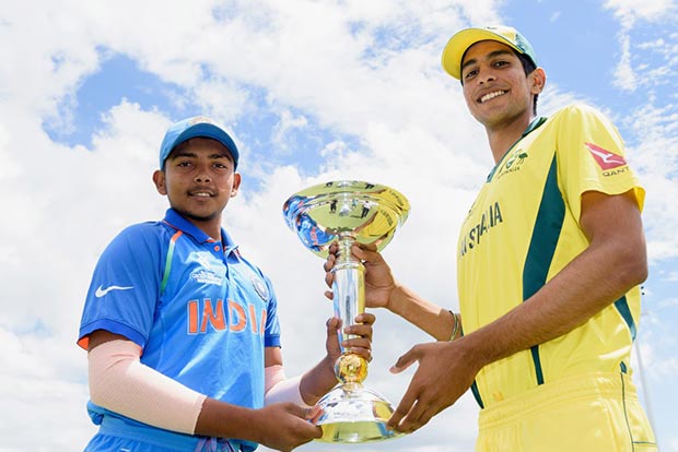 ICC U19 World Cup: Unbeaten so far, India aim to win fourth title