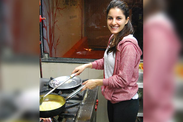 Celeb Chef: Isha Talwar says, ‘Nothing like bread and butter’