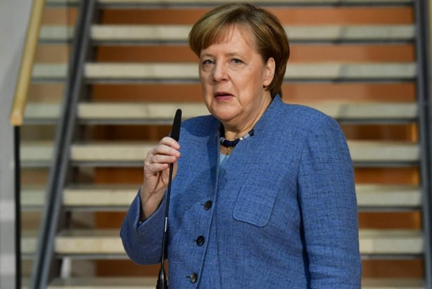 Merkel: German coalition talks to be tough, unclear when theyll end