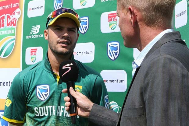 The defeat was a learning experience for me, says Aiden Markram