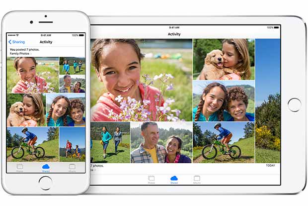 Technology to help capture your family history for posterity