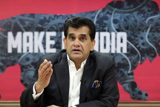Niti Aayog CEO Amitabh Kant gets extension till June 30, 2019