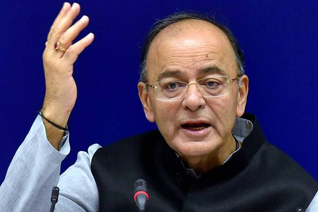 Corporate tax to come down to 25 per cent once exemptions end, says FM Jaitley
