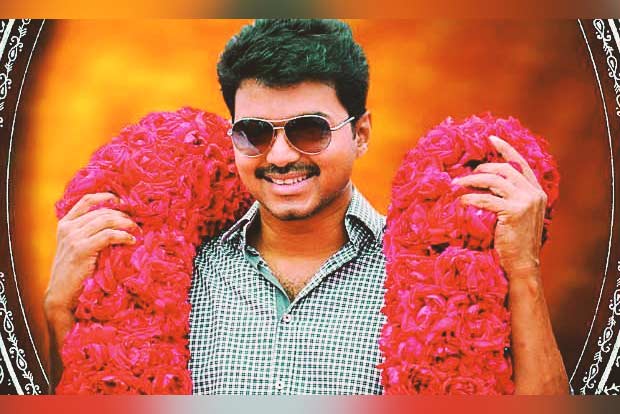 Vijay’s fan club website hints at political entry?