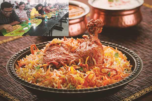 The big fat biryani fest