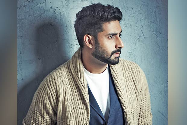 Working out is a stress-buster for junior Bachchan