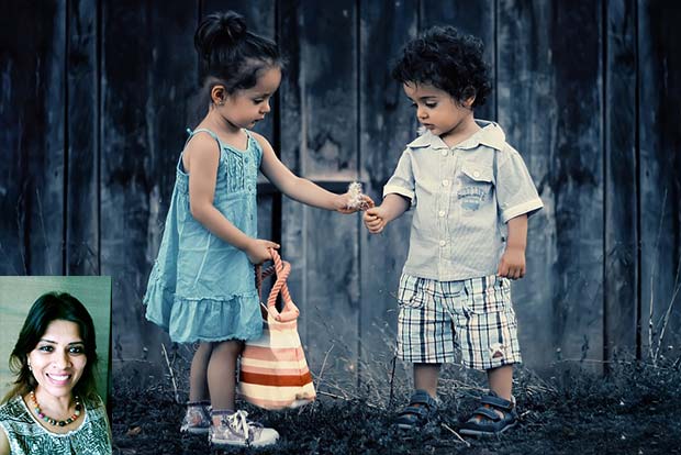 Spreading the language of kindness