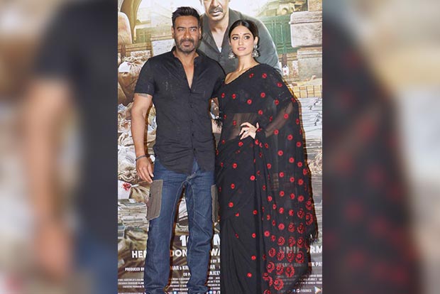 Are you married? Ajay asks Ileana