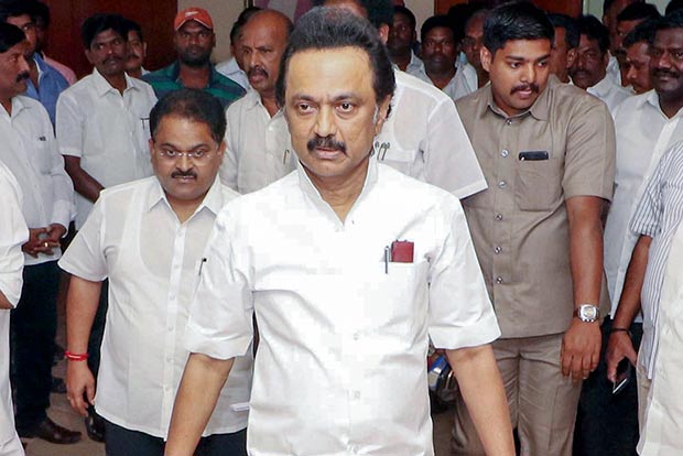 DMK rejig likely before zonal meet