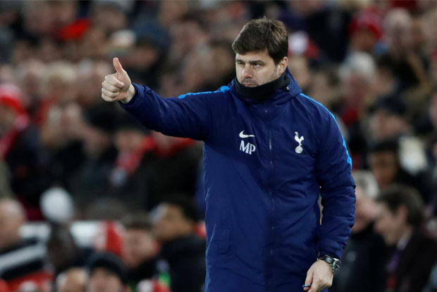 Spurs have conquered their Wembley hoodoo, says Pochettino