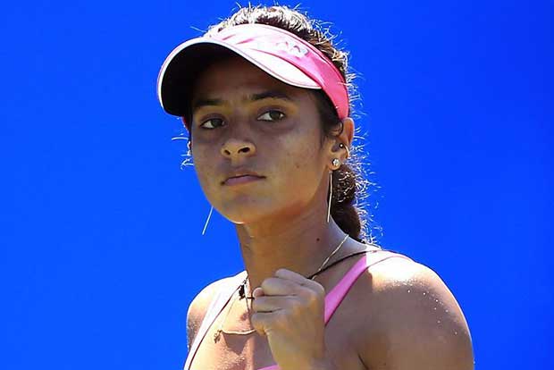 Ankita, Karman seal India’s win over Hong Kong in Fed Cup