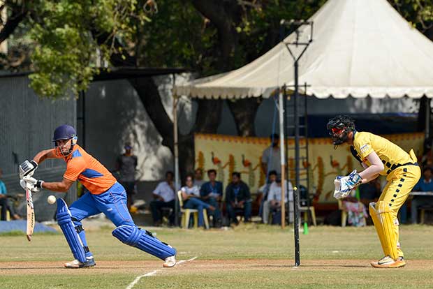 Madhya Pradesh eliminates Tamil Nadu with a resounding win
