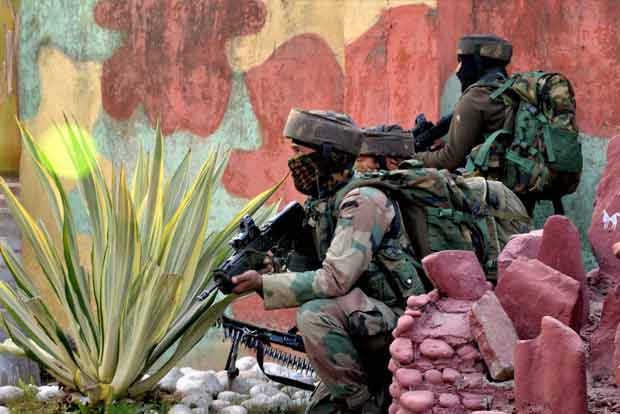Sunjwan strike breaks 15-month lull in terror attacks in Jammu region