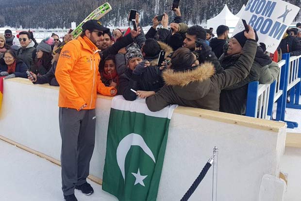 Politics cant define my cordial relation with Kohli: Afridi