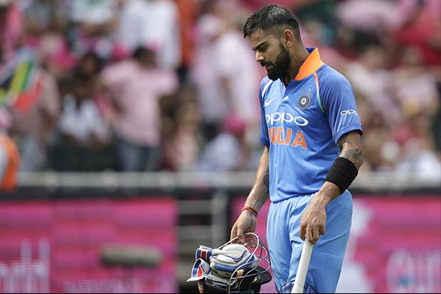 South Africa deserved to win, says India captain Kohli