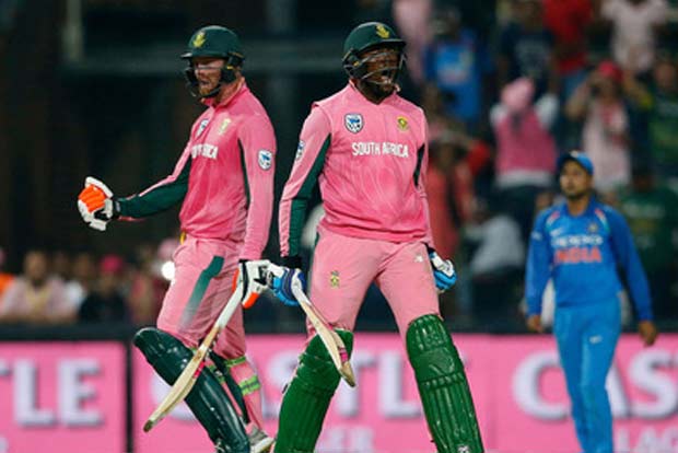 We have now got measure of Indian spinners: Phehlukwayo
