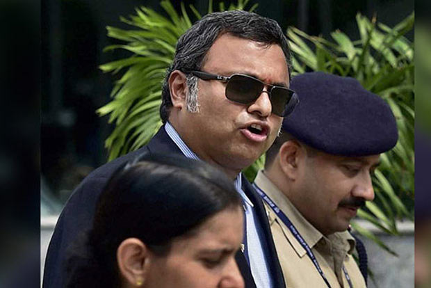 Madras High Court to pass order on Karti Chidambarams travel plea on February 16