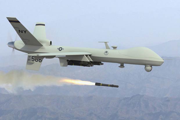 Pakistan Taliban says its deputy chief killed in US drone strike