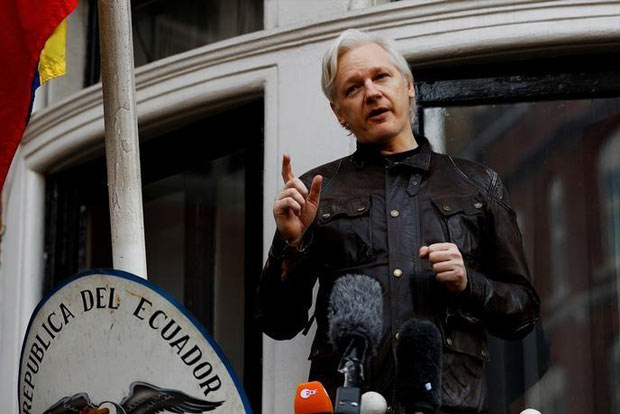 WikiLeaks founder Assange loses bid to halt UK legal action against him