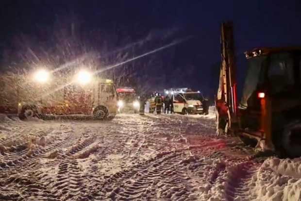 Moscow plane crash may have been caused by iced speed probes