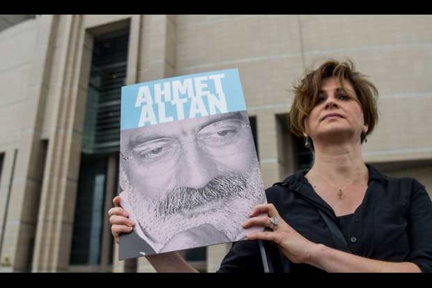Turkey: 6 journalists sentenced to life over failed coup