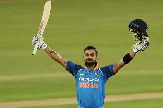 High Five: Another Kohli ton takes India to 5-1 series win