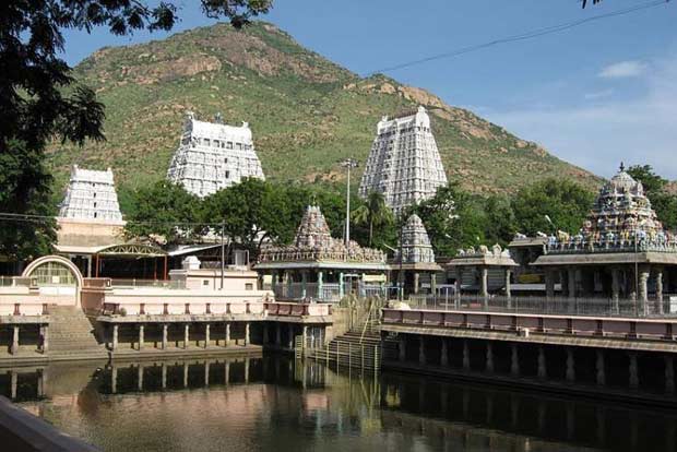Yatri Nivas coming up at Tiruvannamalai Yatri Nivas coming up at Tiruvannamalai