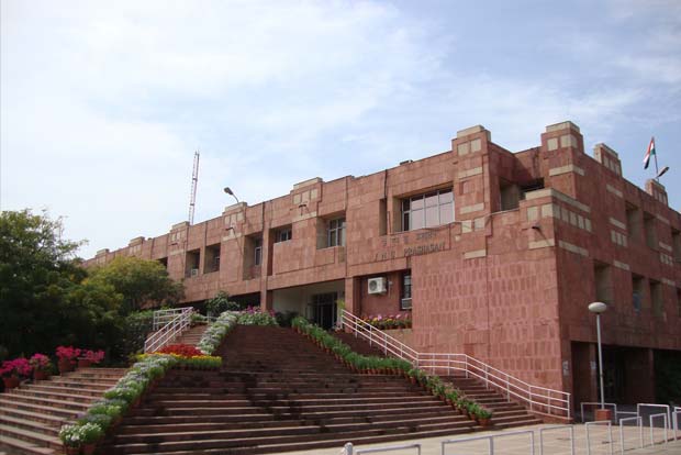 JNU protest: FIR against students for wrongful restraint JNU protest: FIR against students for wrongful restraint