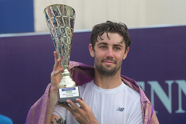 Challenger title a confidence booster, says Thompson