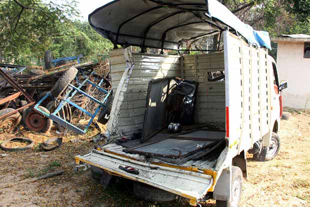 Nine of funeral party killed on Bengaluru highway