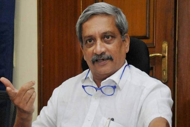 BJP leader files complaint about false reports on Parrikar BJP leader files complaint about false reports on Parrikar