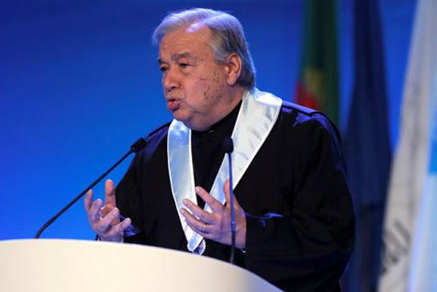 UN chief warns of nightmare scenario if Israel, Hezbollah clash