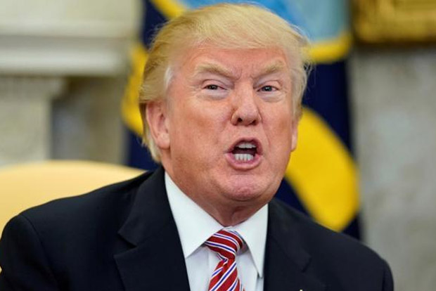 Trump backs effort to improve gun background checks: White House