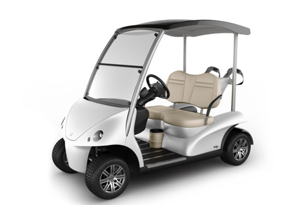 Tonino Lamborghini, Kinetic to make electric golf carts for global markets