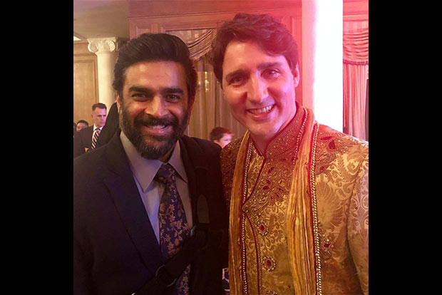 Big Bollywood welcome for Canadian PM Justin Trudeau Big Bollywood welcome for Canadian PM Justin Trudeau