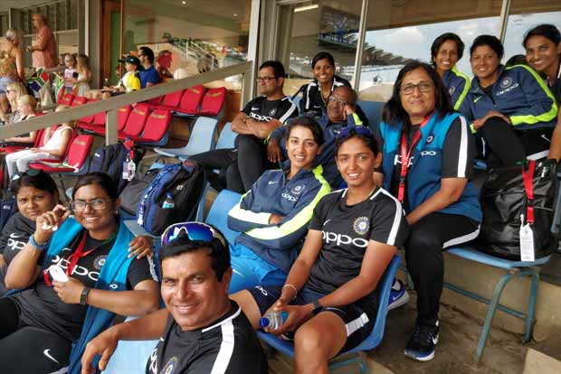 T20I match abandoned due to rain, India will not lose a series in SA