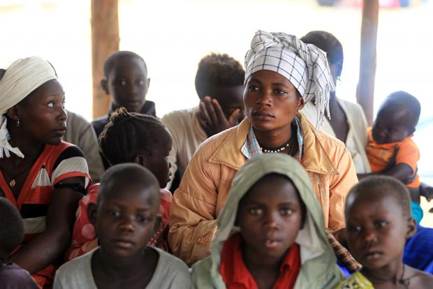 Diarrhoea kills 26 Congolese refugees in Uganda, infects hundreds: UN