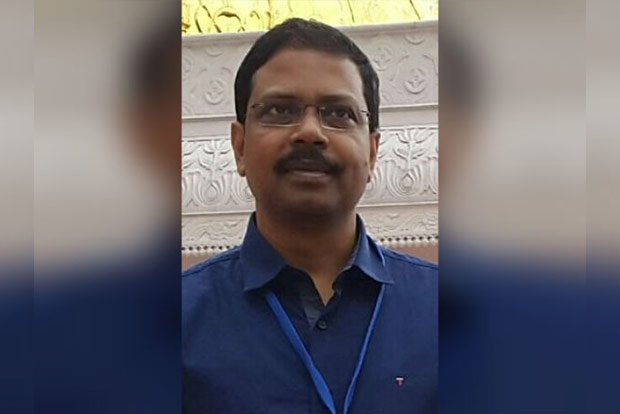 Satyabrata Sahoo succeeds Lakhoni as Chief Electoral Officer