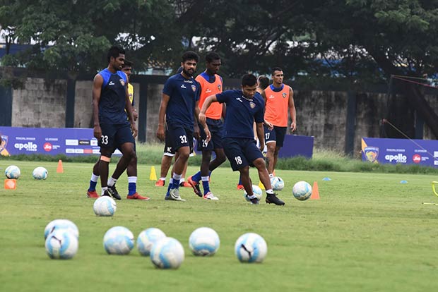 Chennaiyin FC braces for Blasters’ test