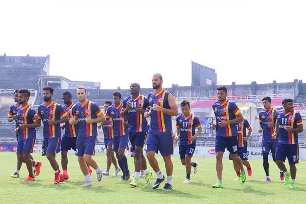 Another must-win game for Chennai City FC
