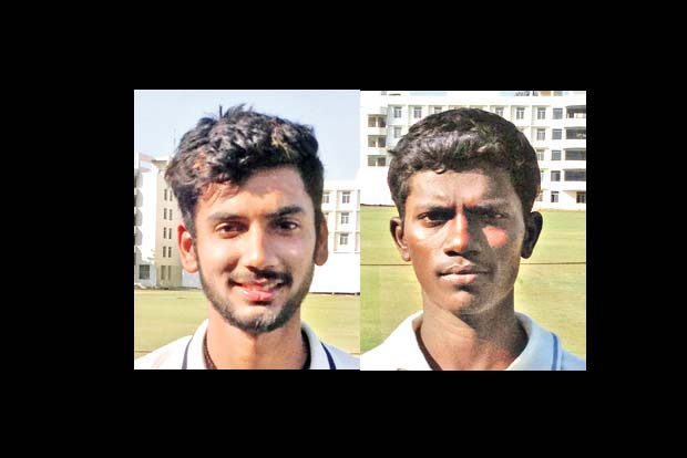 Swaraj CC has it easy against Triplicane in the TNCA second division group game