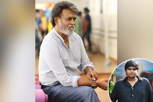 Superstar Rajini surprises fans, signs a film Superstar Rajini surprises fans, signs a film
