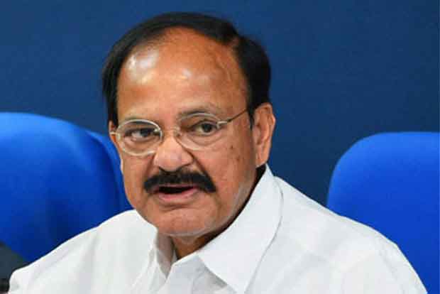Venkaiah Naidu pushes for intra-regional trade via value chain approach