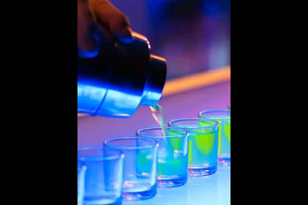 Bottoms Up: Love keeping everyone’s spirits high