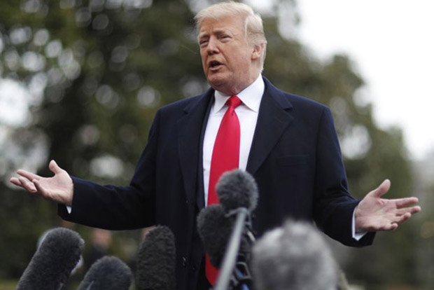 Trump’s war psyche and world peace