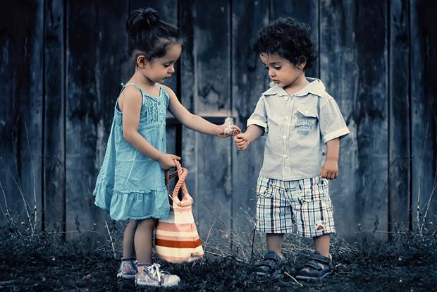 Science of Parenting: Raising a compassionate child