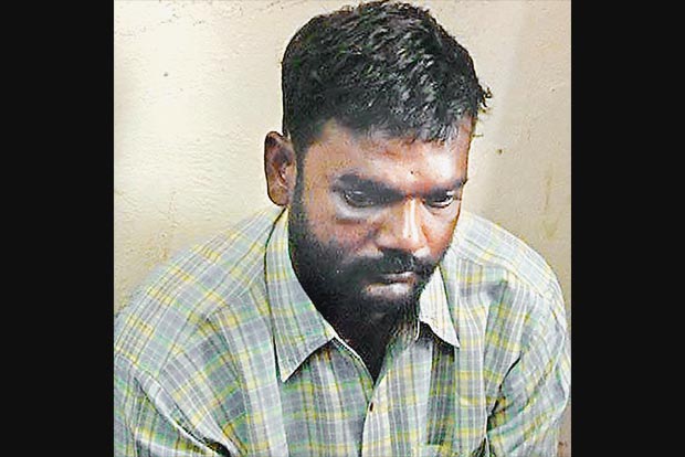 Serial rapist ‘Psycho’ Shankar dies in Bengaluru jail Serial rapist ‘Psycho’ Shankar dies in Bengaluru jail
