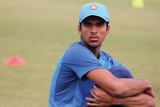 Washington gears up for Sri Lankan tri-series