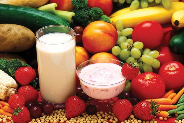 Vegetarian diet with egg and dairy is the key to a healthy heart